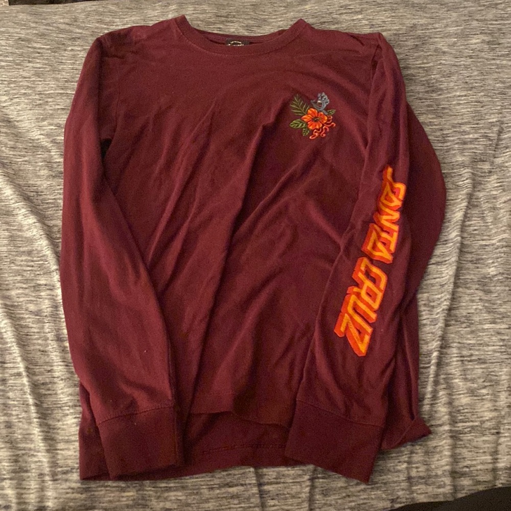 Santa Cruz Long sleeve